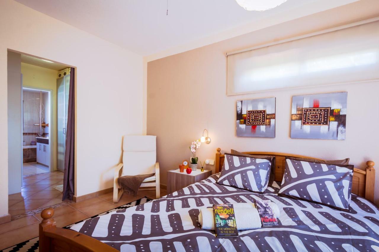 Villa Hibiscus Centrum Corralejo Beach Private Pool Family Extérieur photo